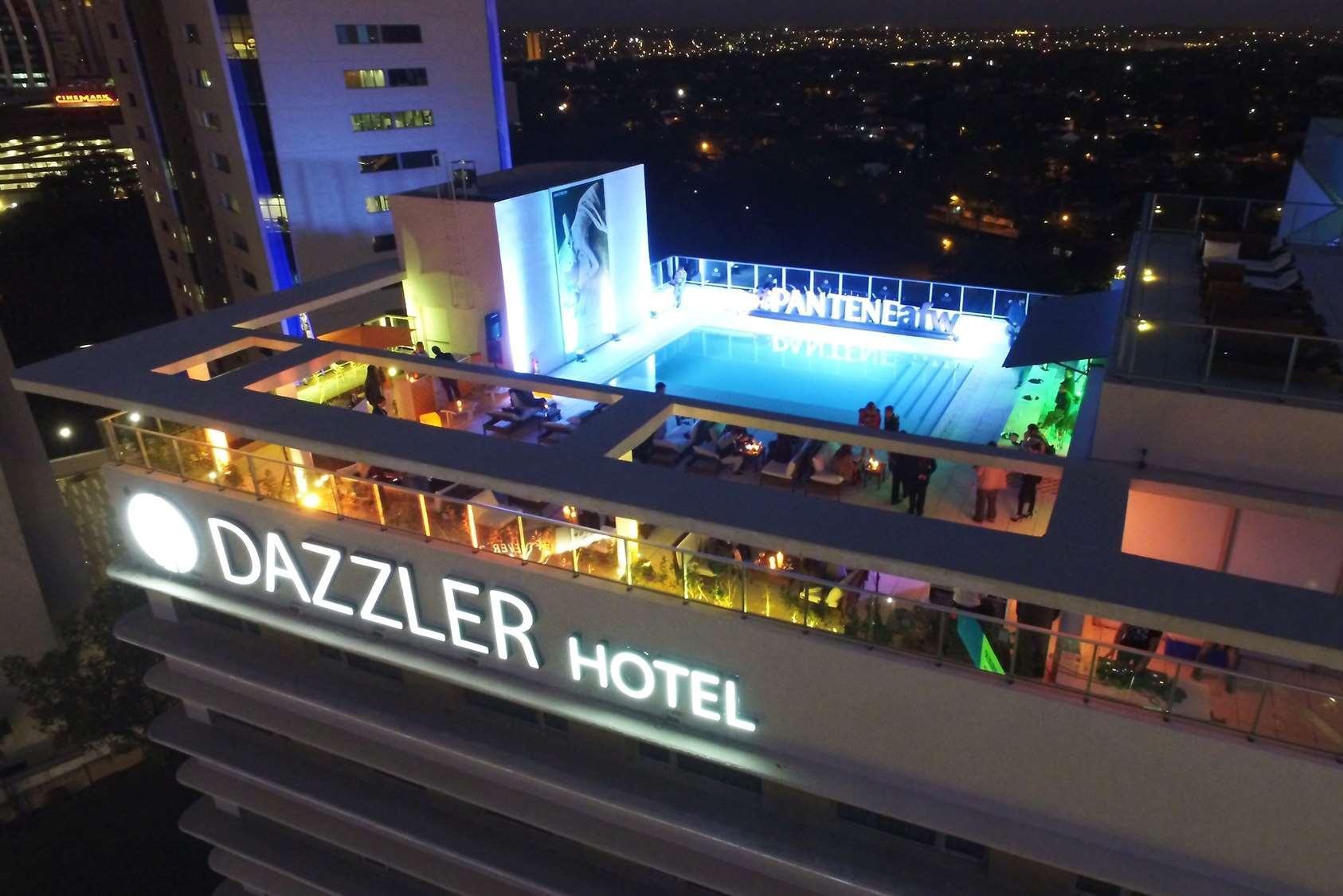 فندق Dazzler By Wyndham أسونسيون المظهر الخارجي الصورة